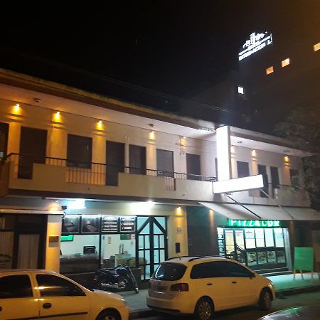 Hotel Daives 테르마스 데 리오 혼도 외부 사진