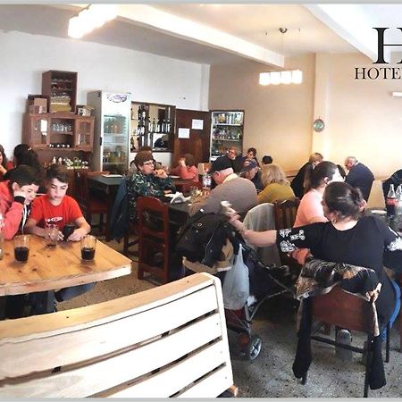 Hotel Daives 테르마스 데 리오 혼도 외부 사진