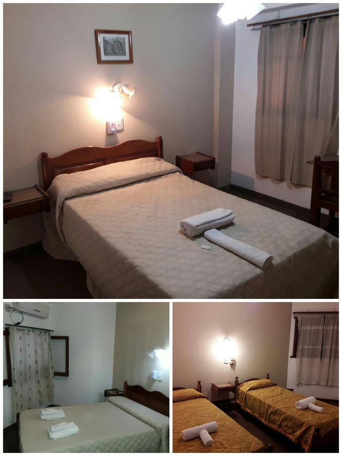 Hotel Daives 테르마스 데 리오 혼도 외부 사진