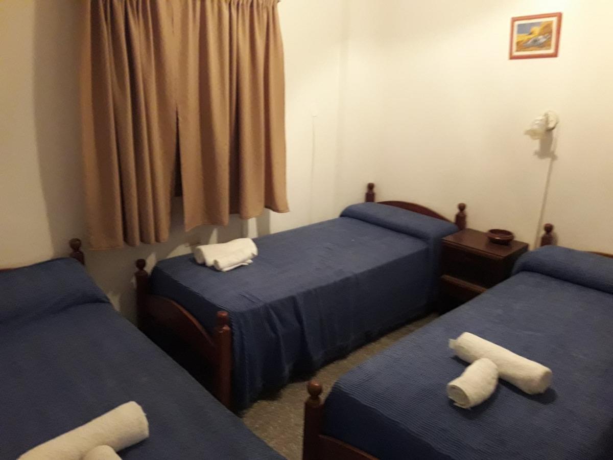 Hotel Daives 테르마스 데 리오 혼도 외부 사진
