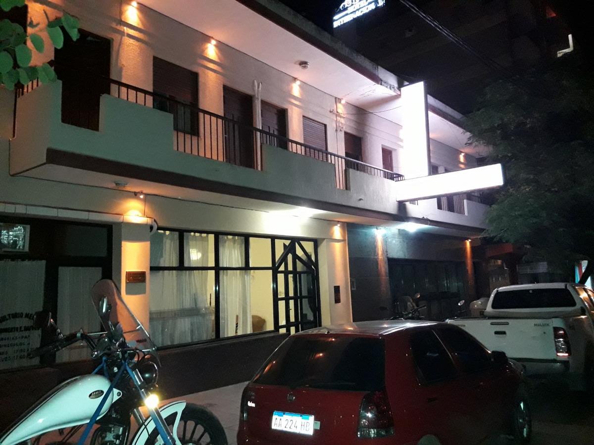 Hotel Daives 테르마스 데 리오 혼도 외부 사진