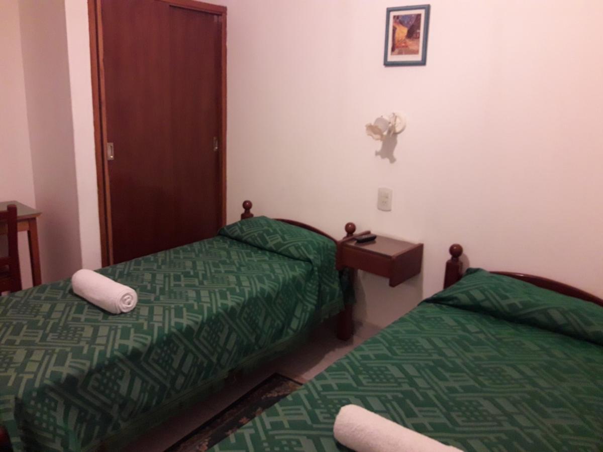 Hotel Daives 테르마스 데 리오 혼도 외부 사진