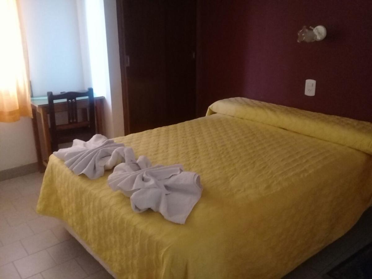 Hotel Daives 테르마스 데 리오 혼도 외부 사진