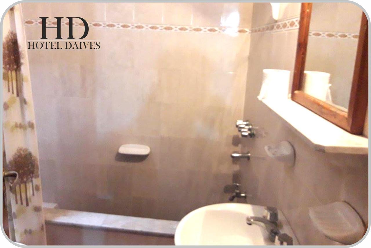 Hotel Daives 테르마스 데 리오 혼도 외부 사진